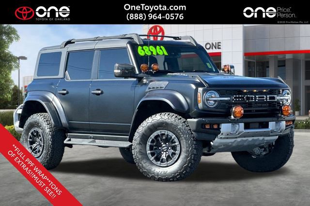Used 2023 Ford Bronco Raptor