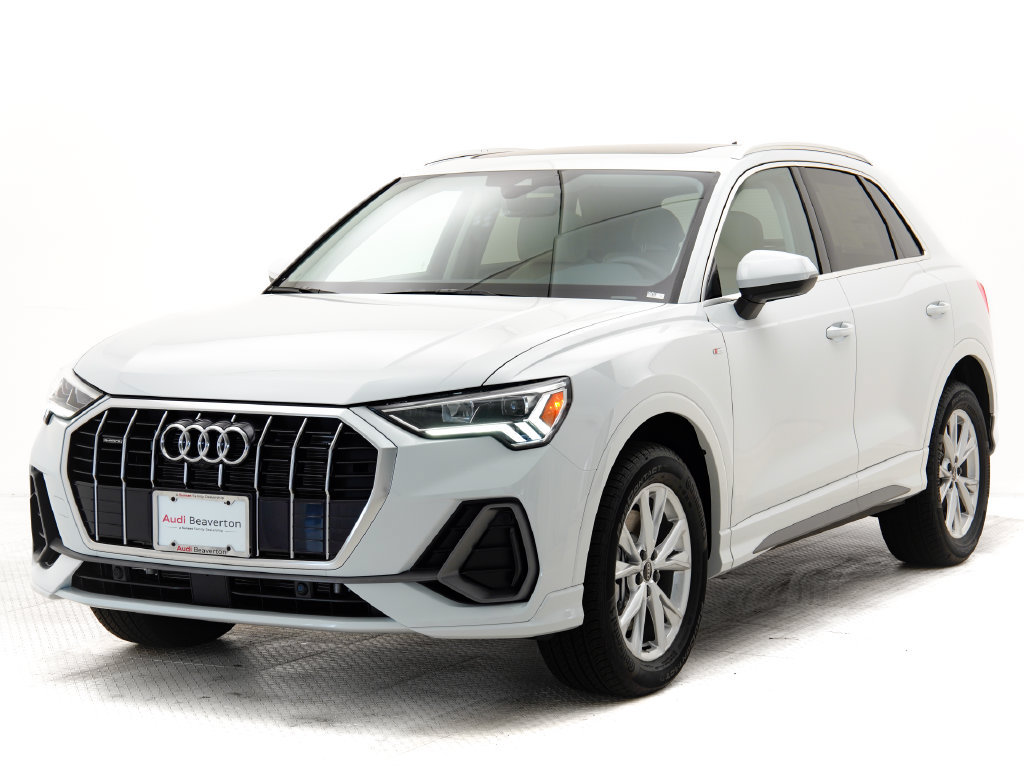 Certified 2025 Audi Q3 2.0T Premium Plus w/ Premium Plus Package AWD/4WD image 28