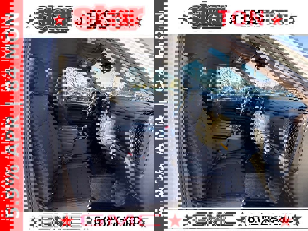 New 2025 GMC Sierra 2500 Pro w/ Convenience Package image 11