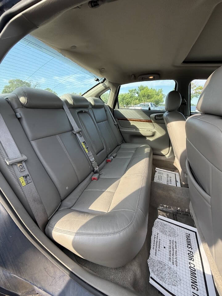 Used 2004 Chevrolet Impala LS w/ Preferred Equipment Group FWD image 15