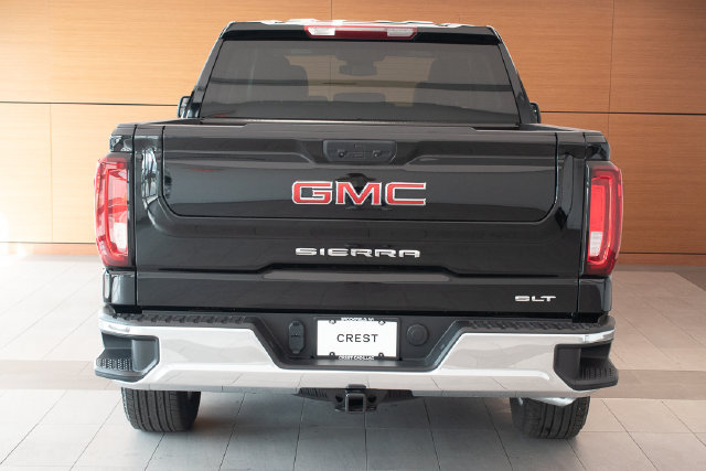 Used 2026 GMC Sierra 1500 SLT AWD/4WD image 7