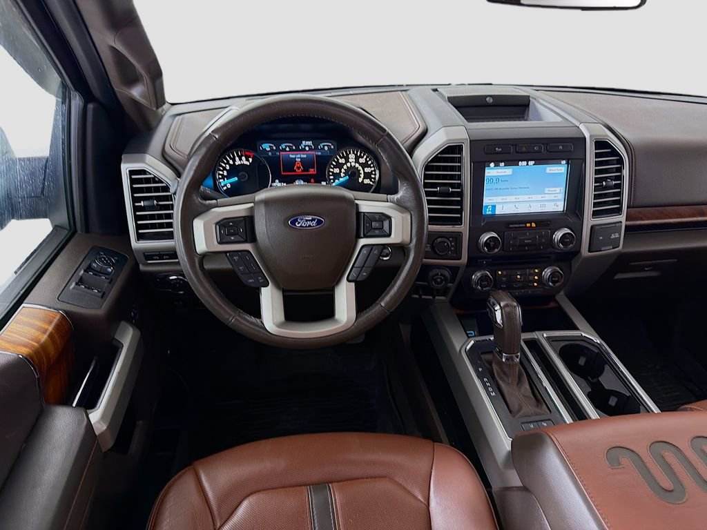 Used 2018 Ford F150 King Ranch w/ Equipment Group 601A Luxury image 25