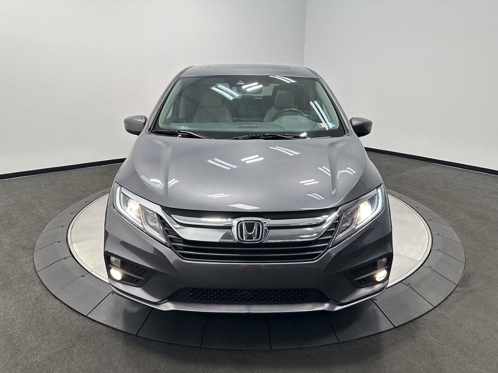 Used 2019 Honda Odyssey EX-L image 3