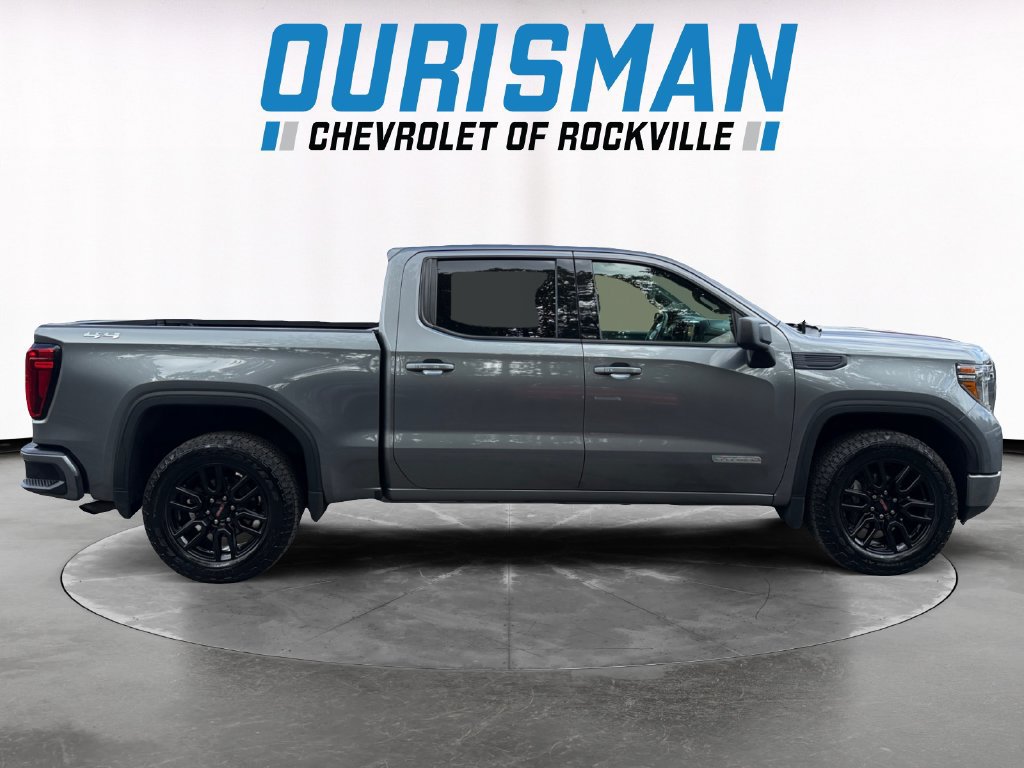 Used 2021 GMC Sierra 1500 Elevation AWD/4WD image 7