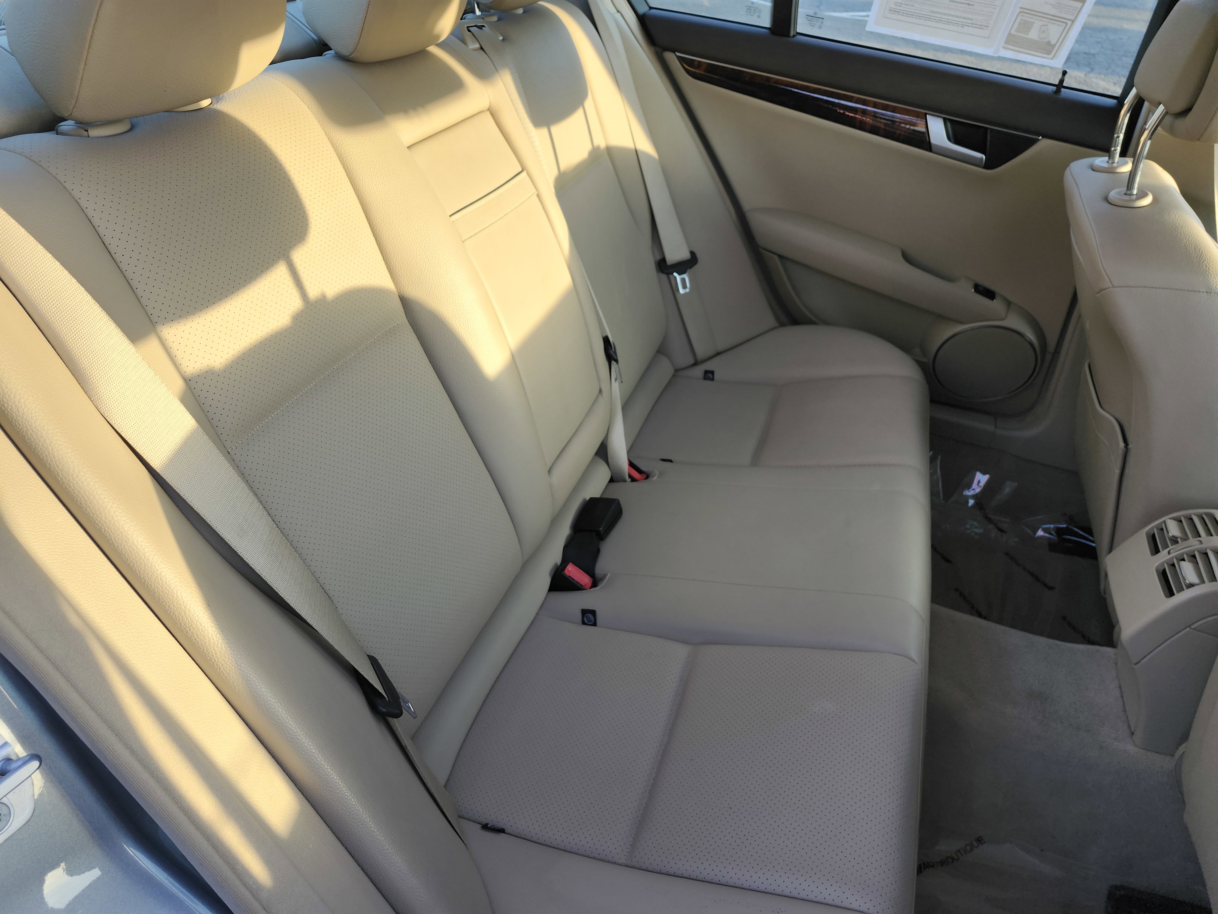 Used 2012 Mercedes-Benz C 300 4MATIC Sedan image 18