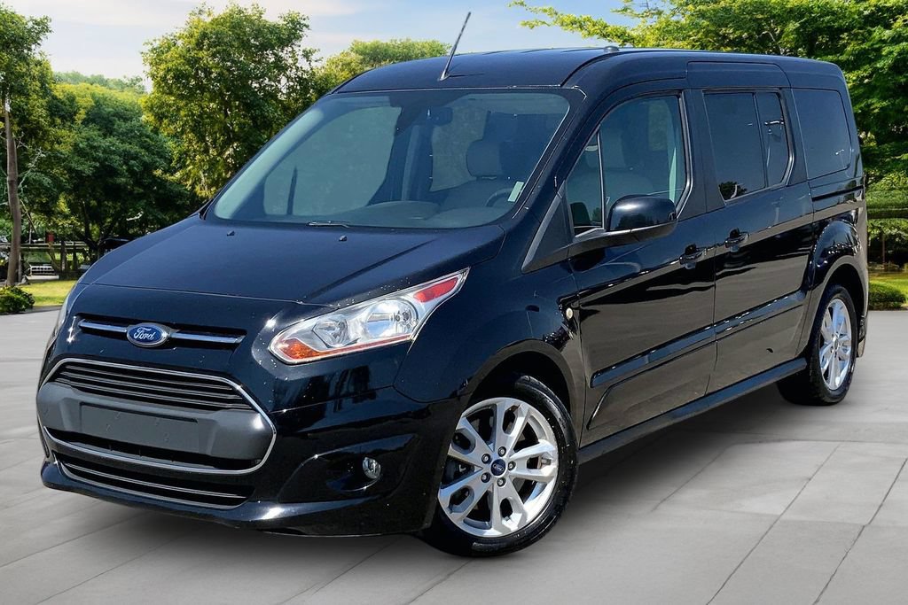 Used 2015 Ford Transit Connect Titanium FWD image 1
