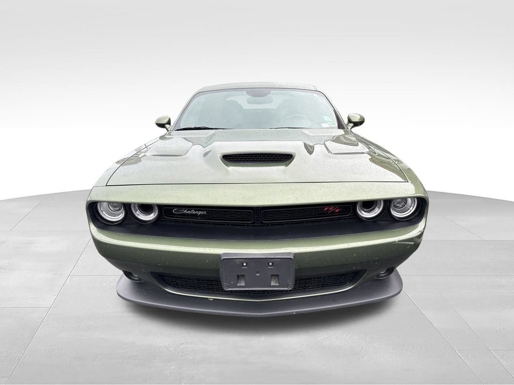Certified 2020 Dodge Challenger R/T Scat Pack RWD image 8
