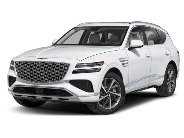 Certified 2026 Genesis GV80 3.5T Prestige AWD/4WD image 1