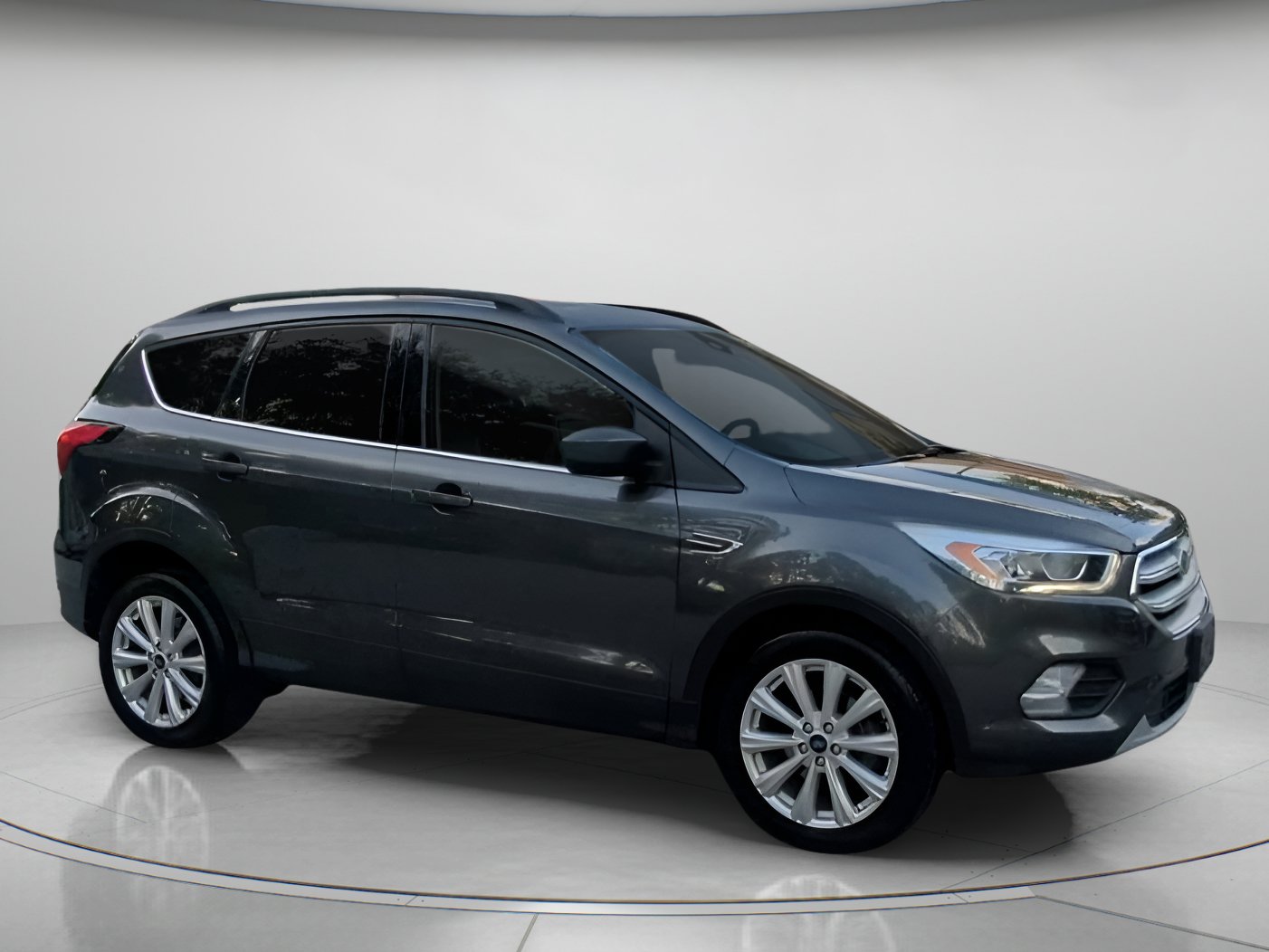 Certified 2019 Ford Escape SEL FWD image 35
