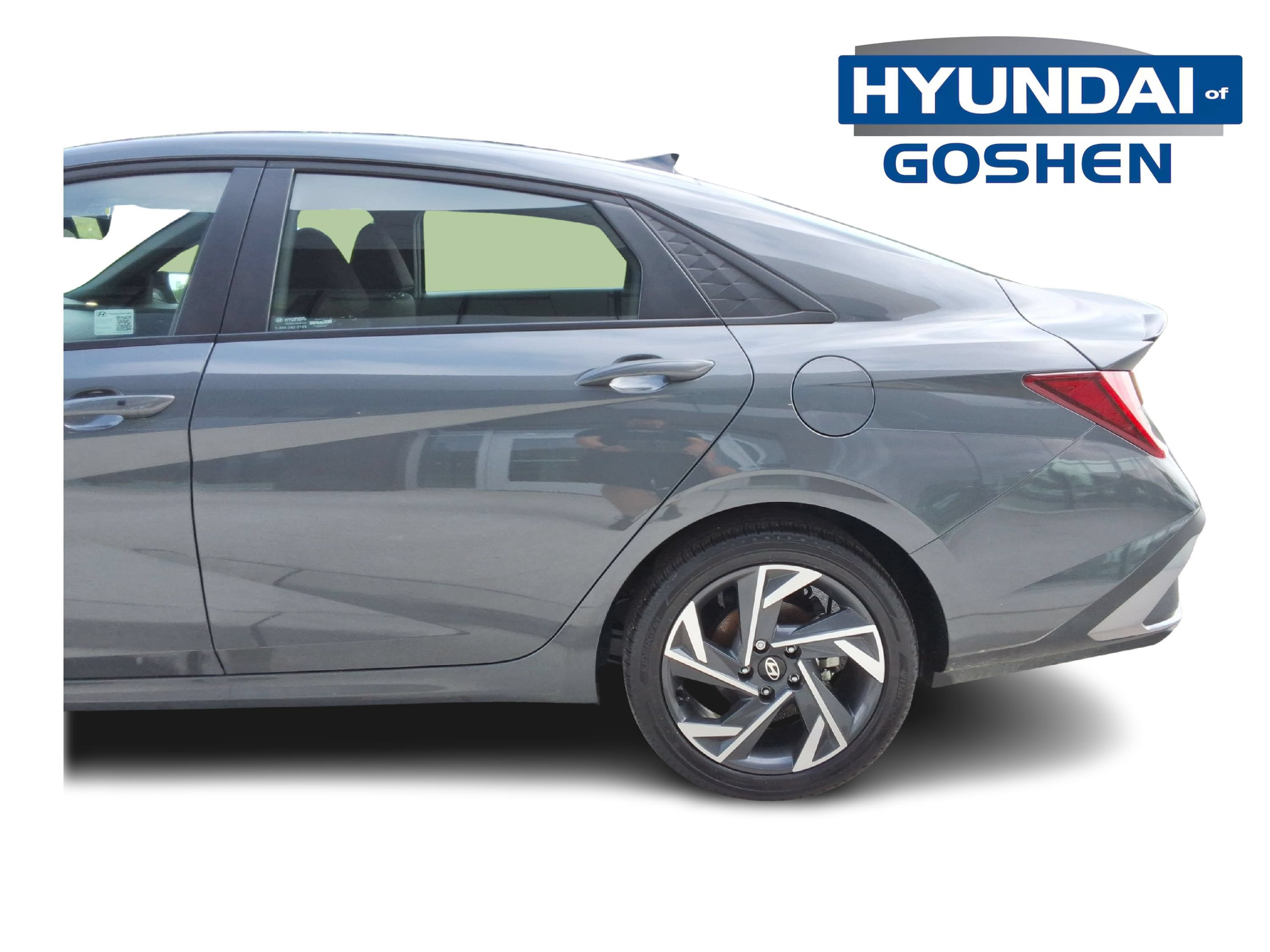 Used 2025 Hyundai Elantra SEL FWD image 6