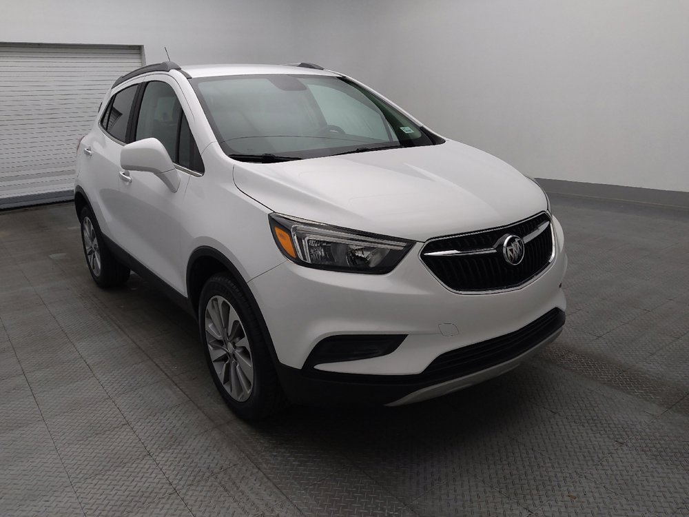 Used 2020 Buick Encore Preferred image 13