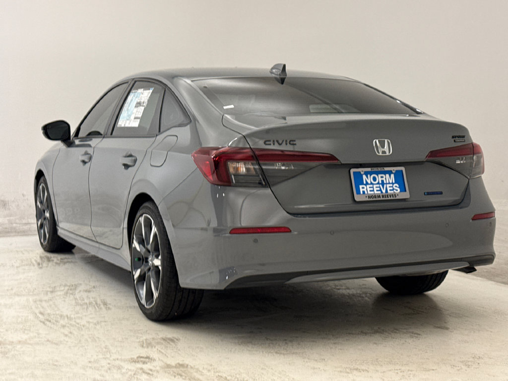 New 2026 Honda Civic Sport Touring image 7