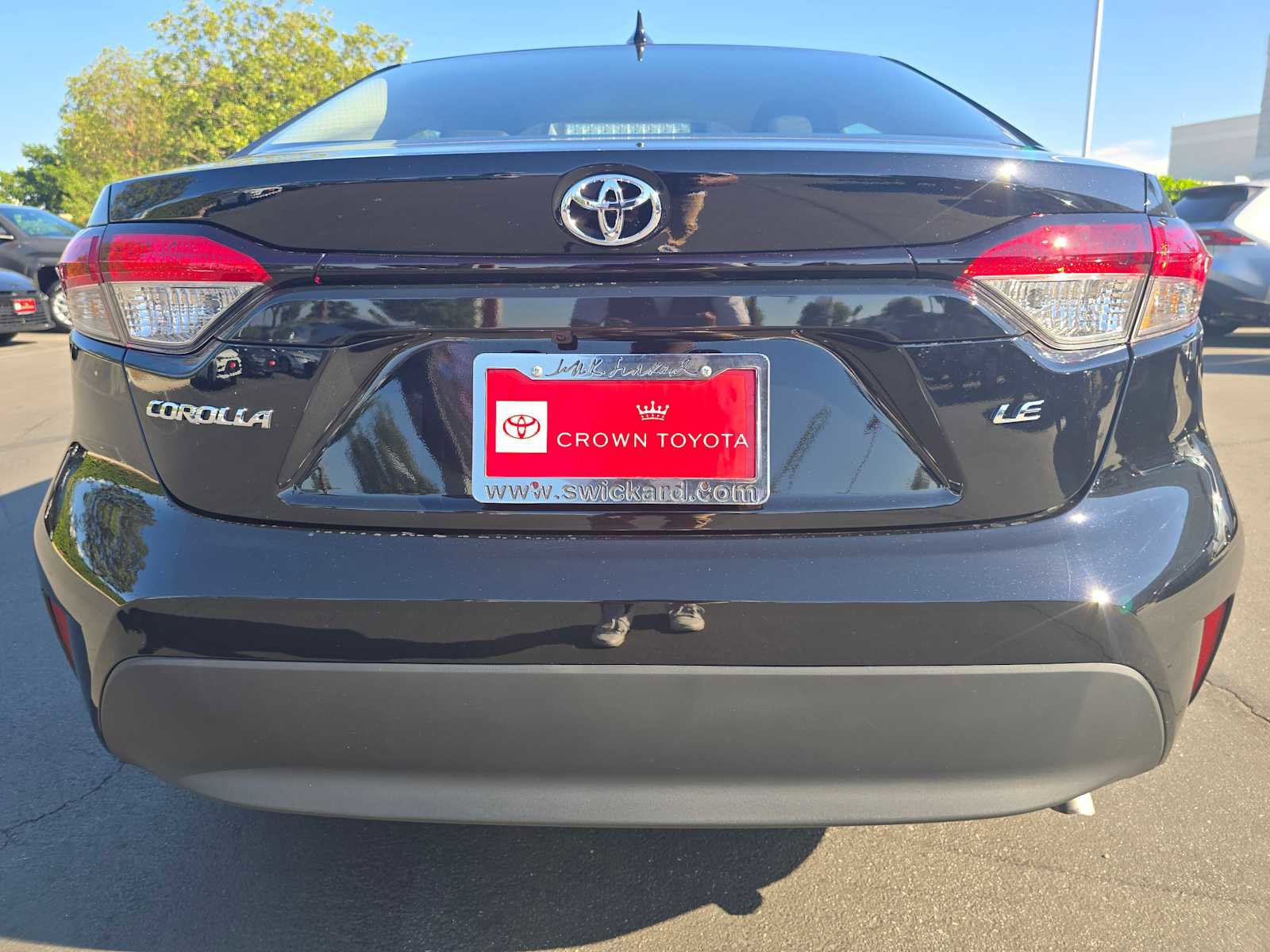 Certified 2026 Toyota Corolla LE image 15