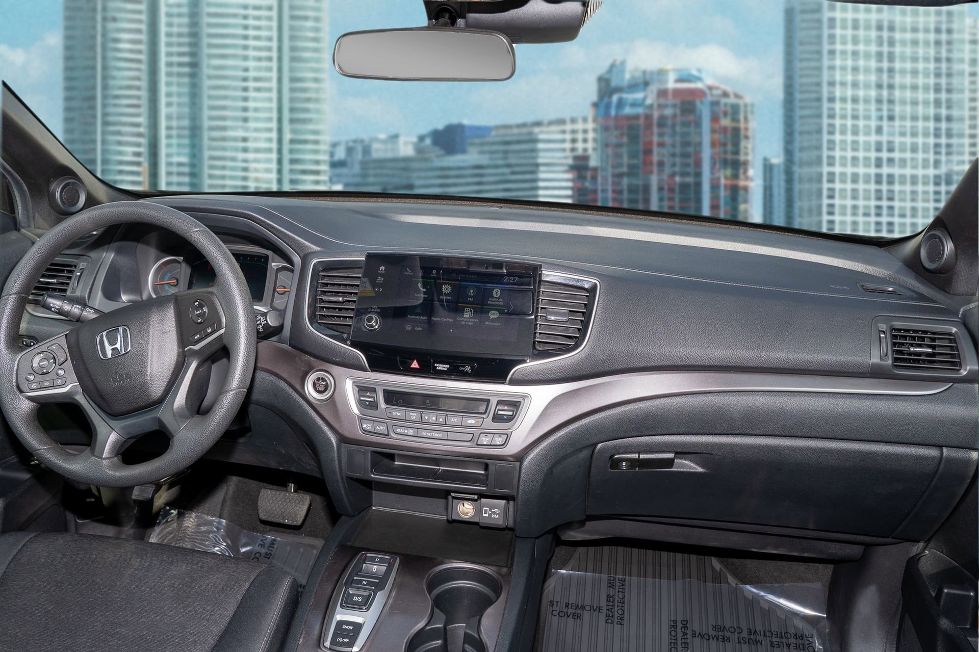 Certified 2021 Honda Passport Sport image 21