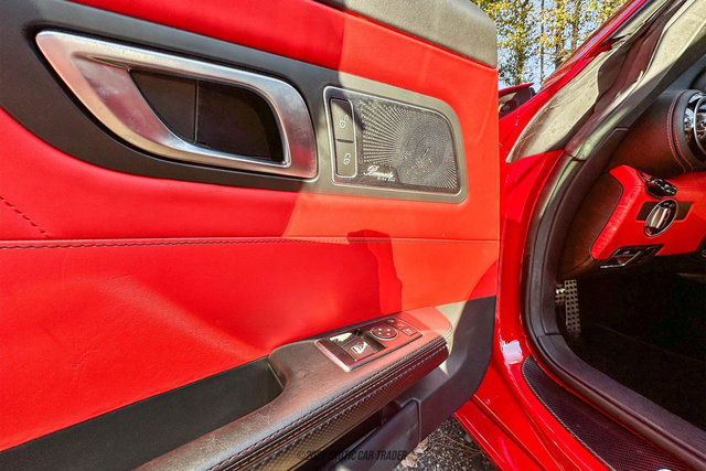 Used 2016 Mercedes-Benz AMG GT S image 36