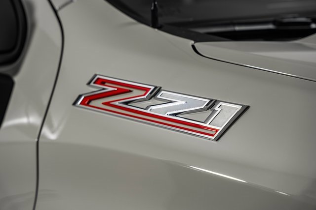 New 2026 Chevrolet Silverado 1500 Custom Trail Boss image 17