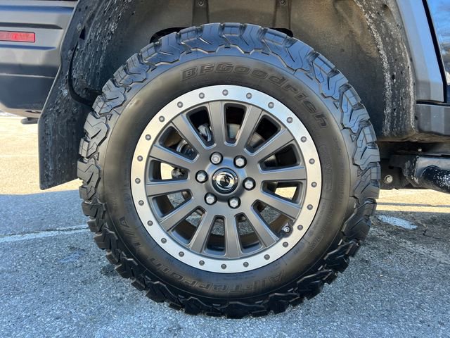 Used 2025 INEOS Grenadier image 14