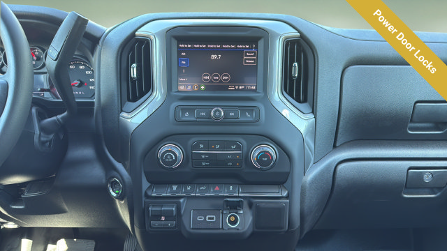 New 2026 Chevrolet Silverado 2500 W/T w/ WT Convenience Package AWD/4WD image 14