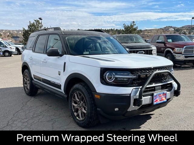 New 2026 Ford Bronco Sport Big Bend w/ Convenience Package image 8