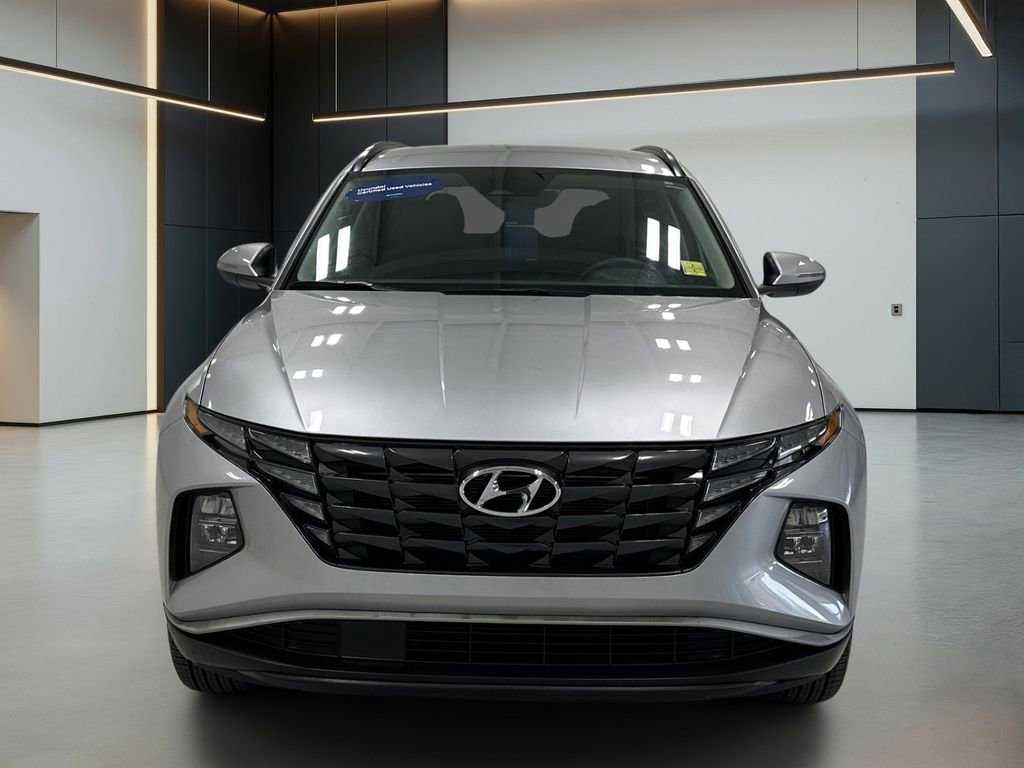 Certified 2023 Hyundai Tucson SEL FWD image 4