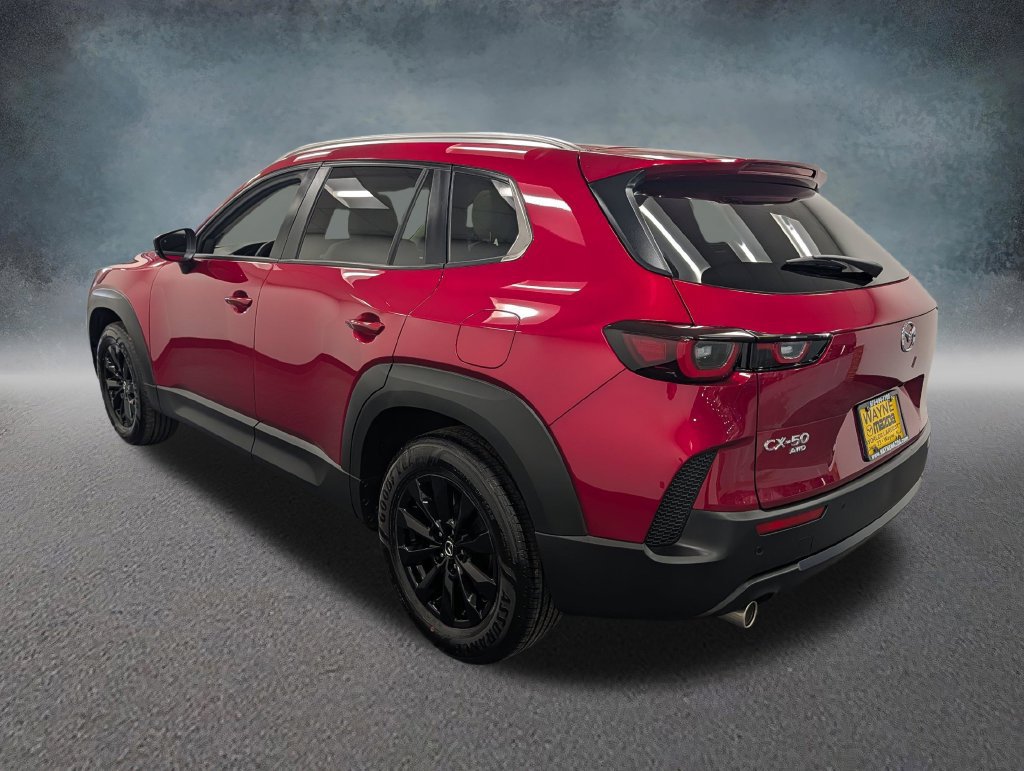 Used 2026 MAZDA CX-50 AWD 2.5 S w/ Weather Package image 8