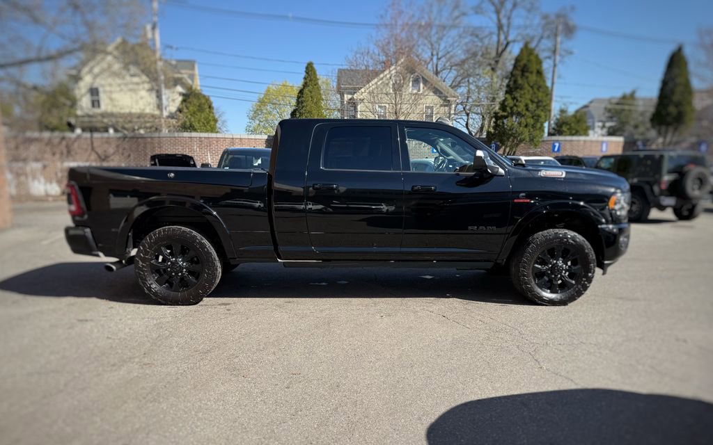 Used 2020 RAM 3500 Limited AWD/4WD image 4