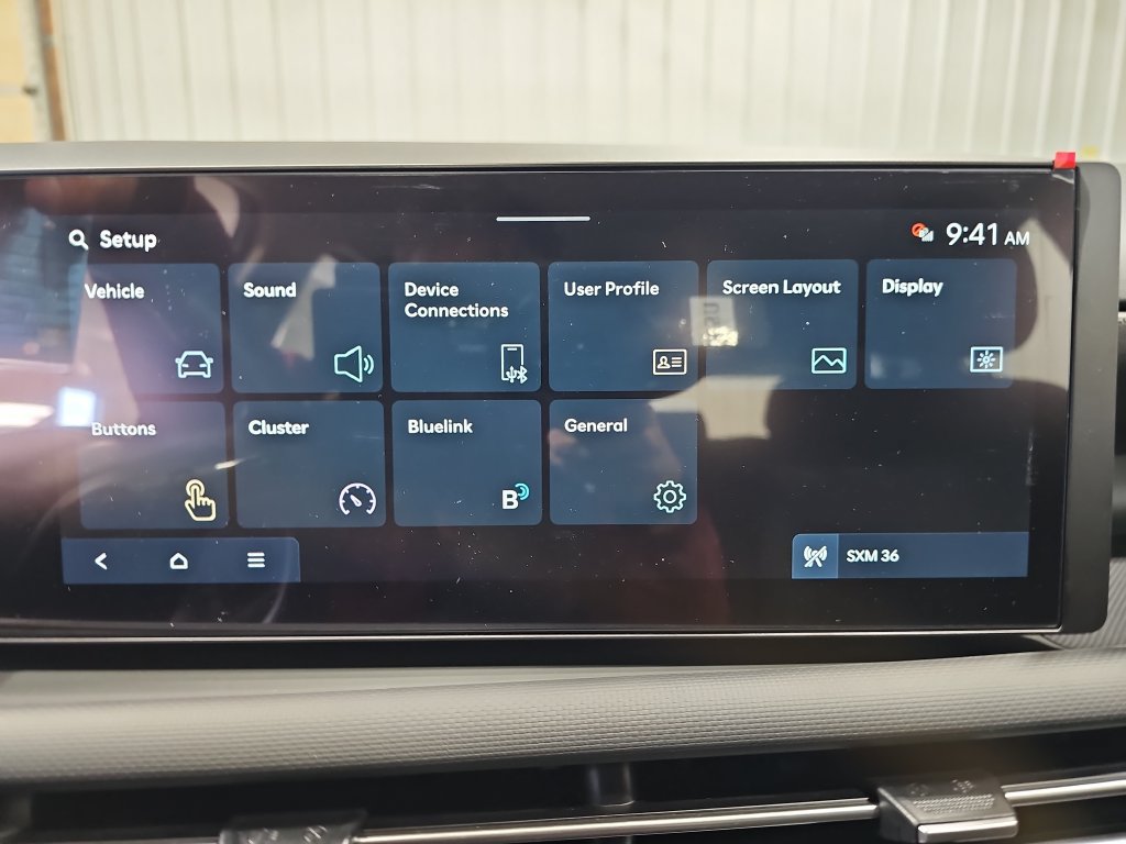 New 2026 Hyundai Tucson SE AWD/4WD image 22