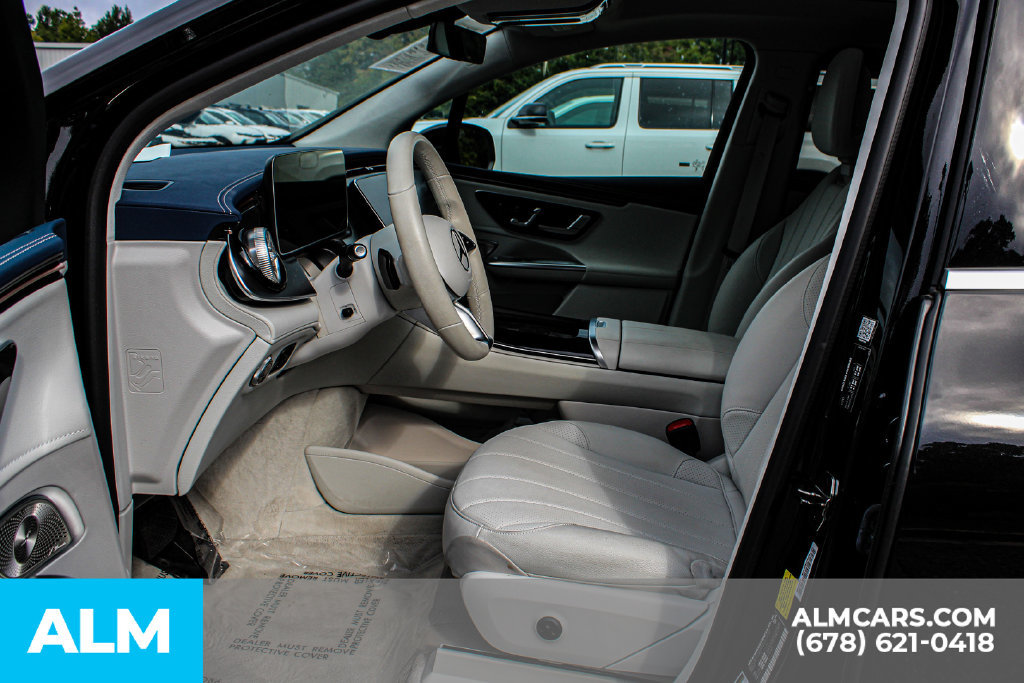 Used 2024 Mercedes-Benz EQE 350+ SUV w/ AMG Line Exterior Package image 16