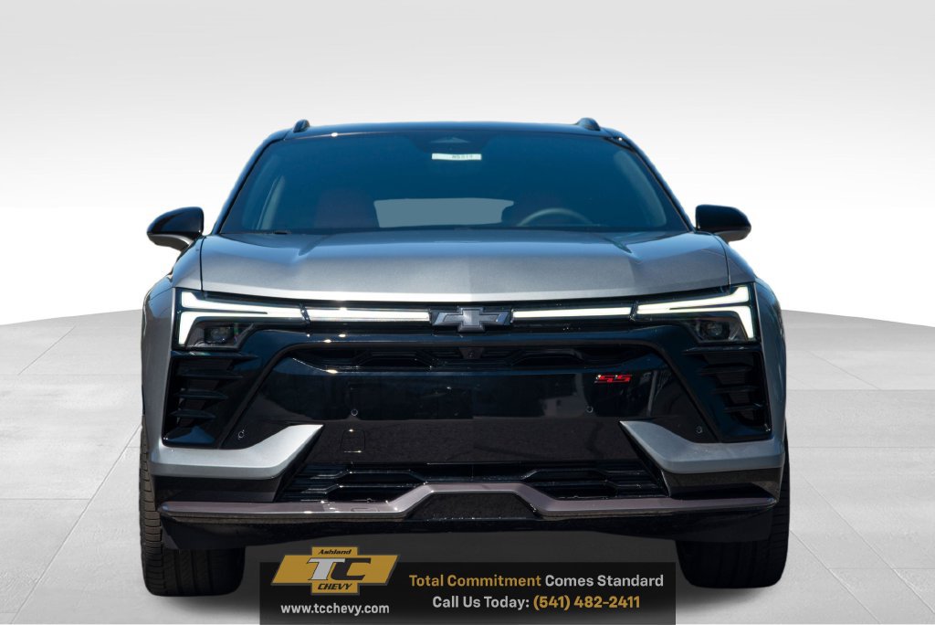 New 2026 Chevrolet Blazer EV SS w/ Performance Package AWD/4WD image 2