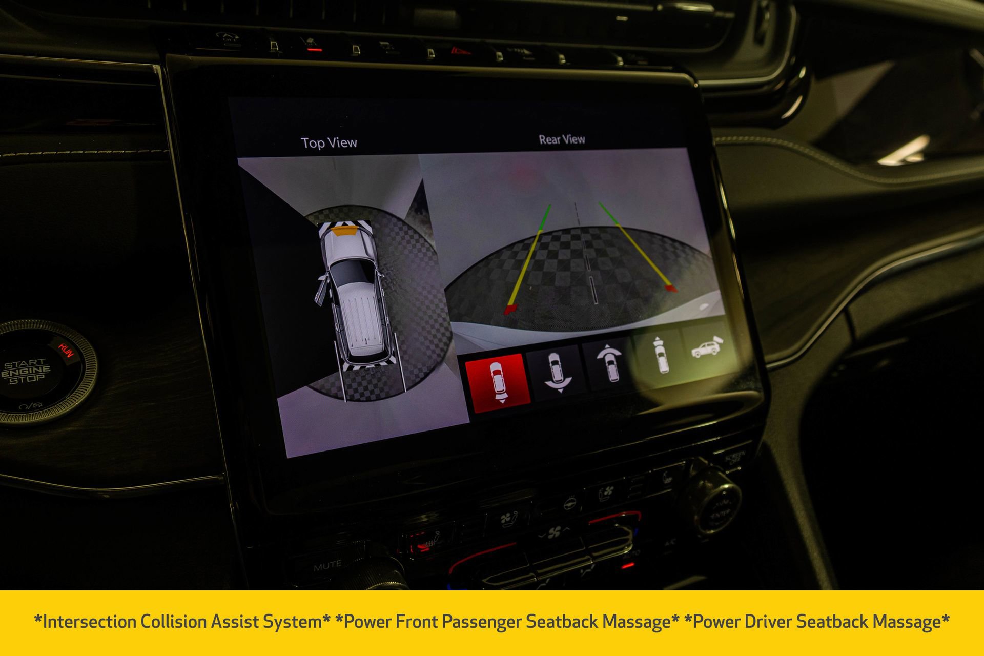 Used 2023 Jeep Grand Cherokee Overland w/ Adv Protech Group III image 24