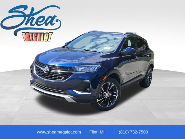 Certified 2023 Buick Encore GX Select w/ Safety Package II FWD image 1