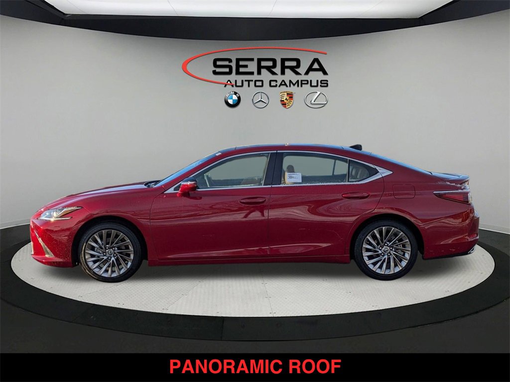 New 2025 Lexus ES 350 Luxury image 6