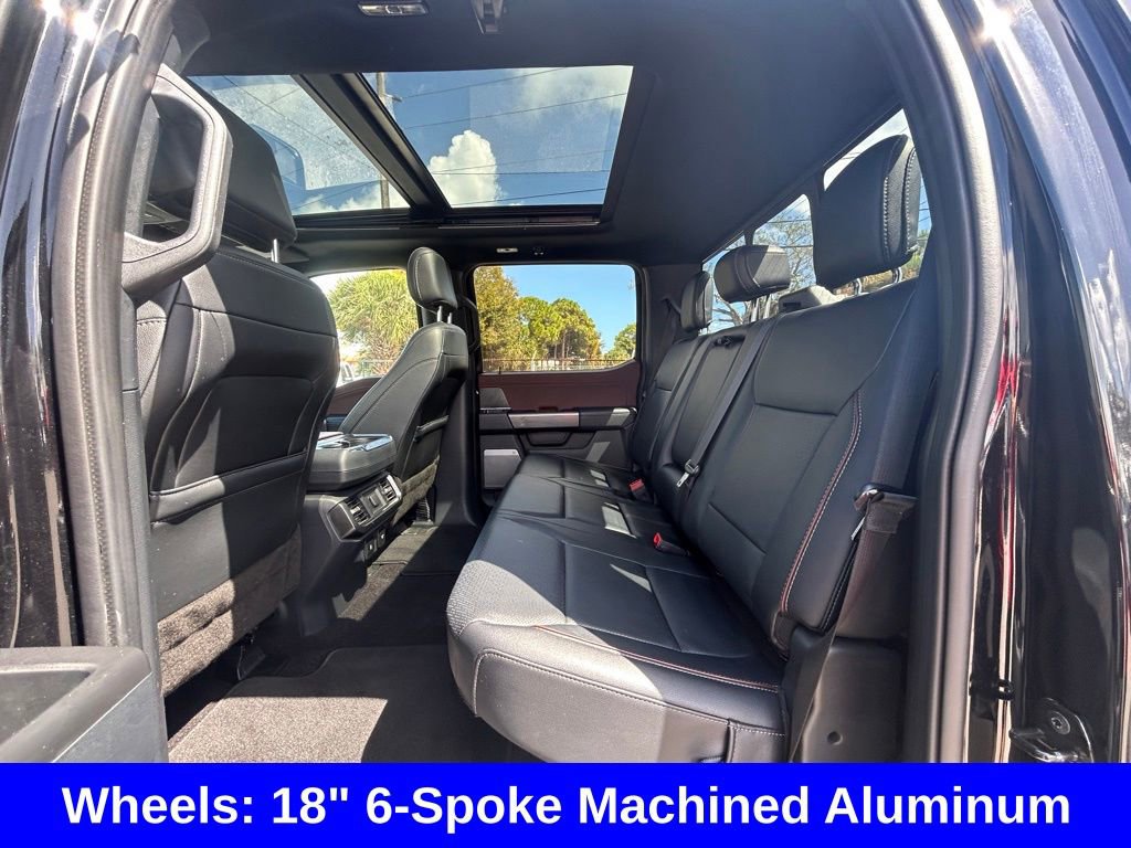 Certified 2022 Ford F150 Lariat image 39