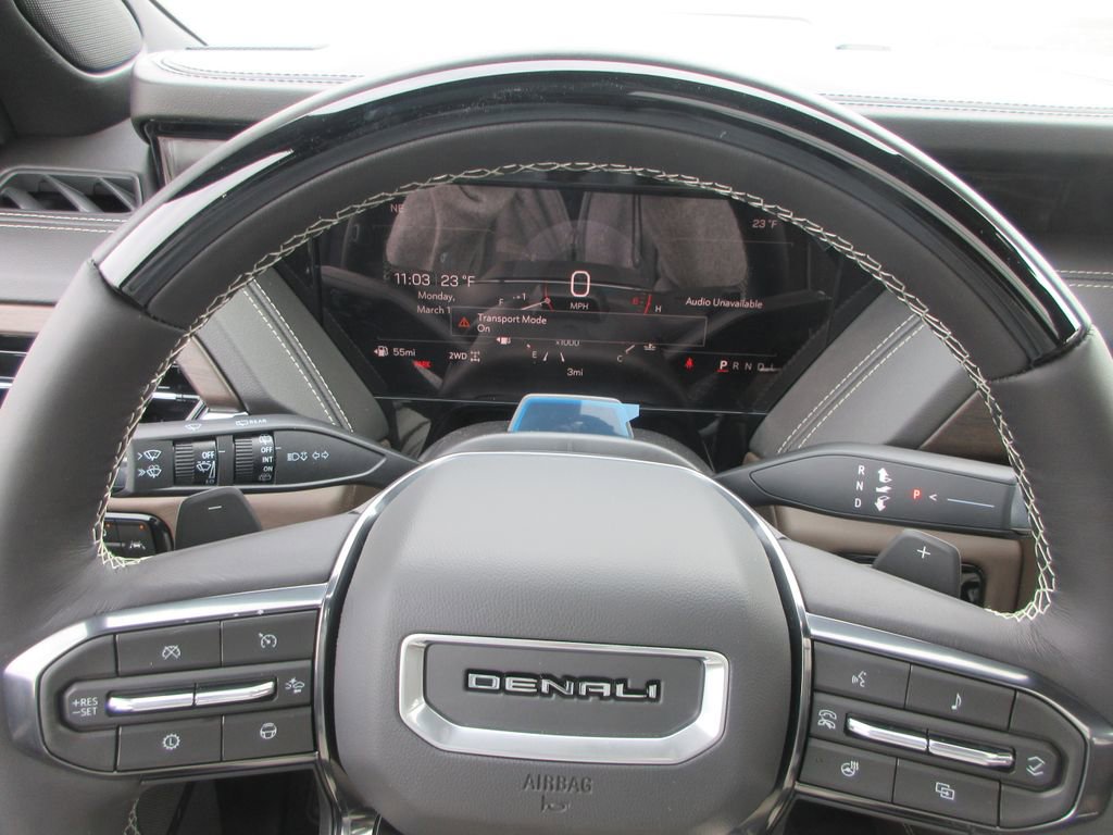 New 2026 GMC Yukon XL Denali Ultimate image 18