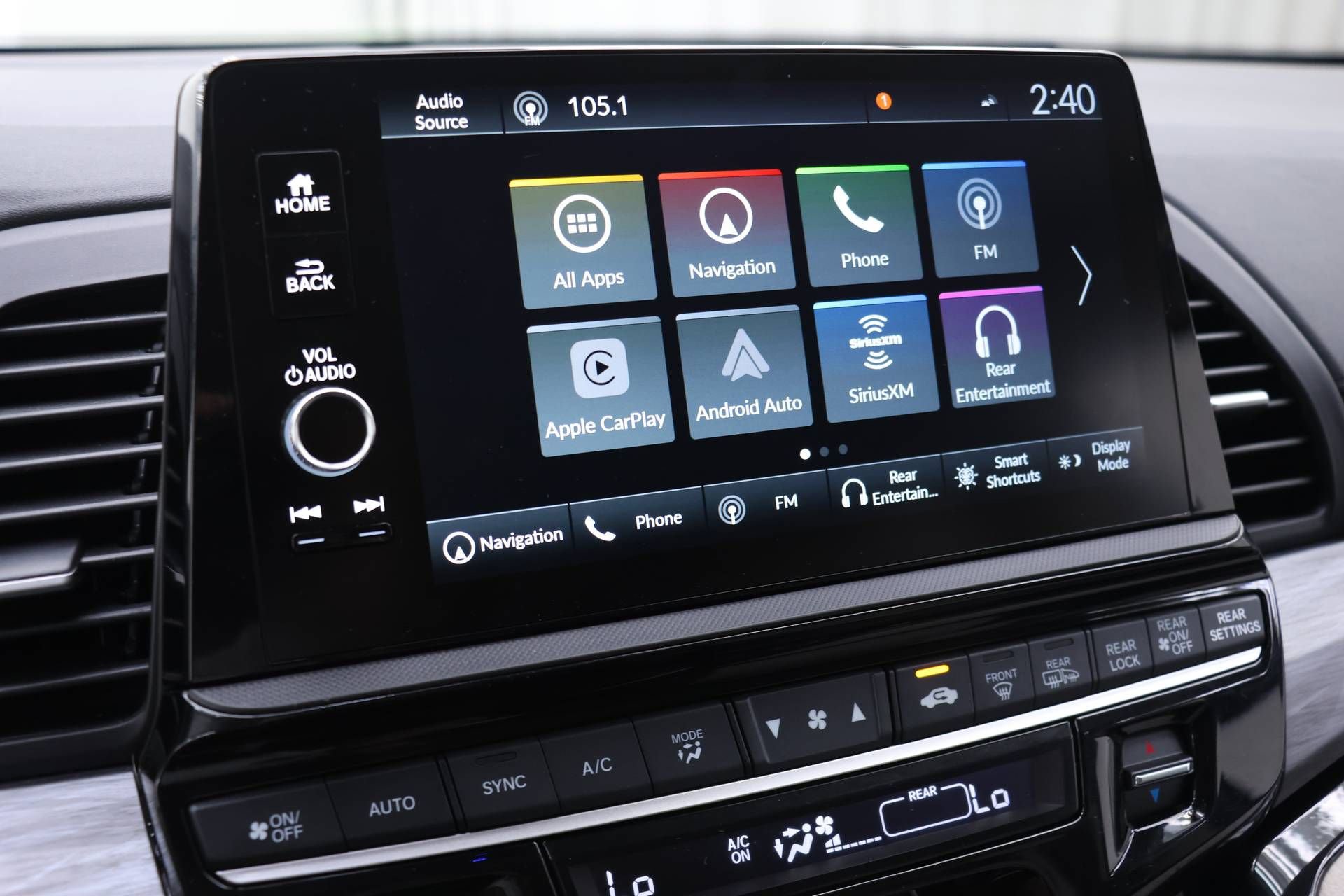 Certified 2026 Honda Odyssey Elite image 8