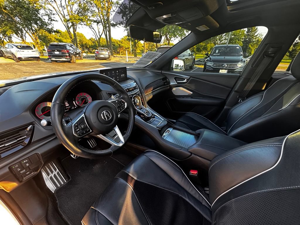 Used 2019 Acura RDX w/ Advance Package AWD/4WD image 8