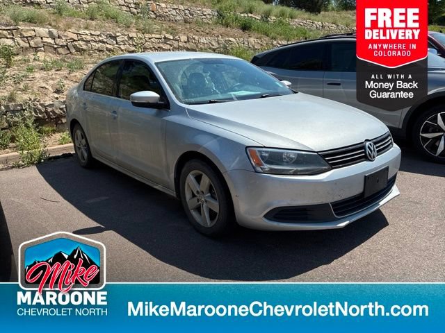 Used 2014 Volkswagen Jetta TDI FWD image 1