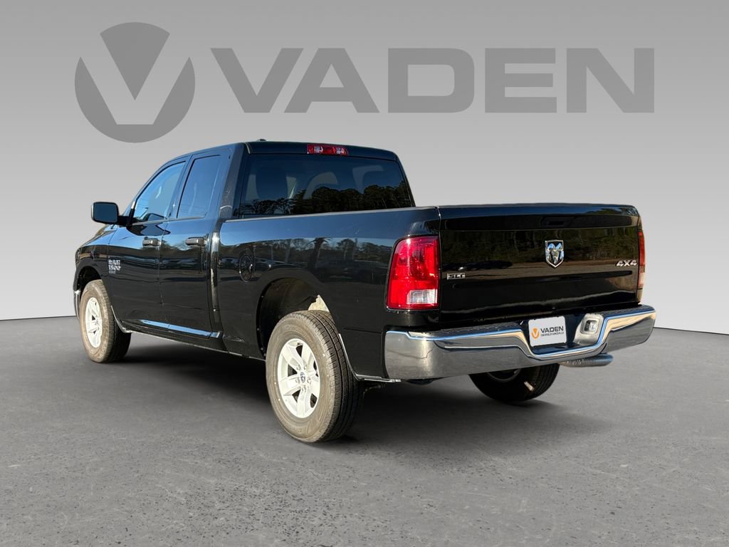 Used 2024 RAM 1500 Classic SLT image 21