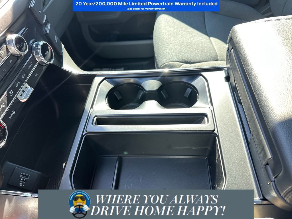 New 2025 Ford F150 XLT w/ Equipment Group 301A Standard image 18