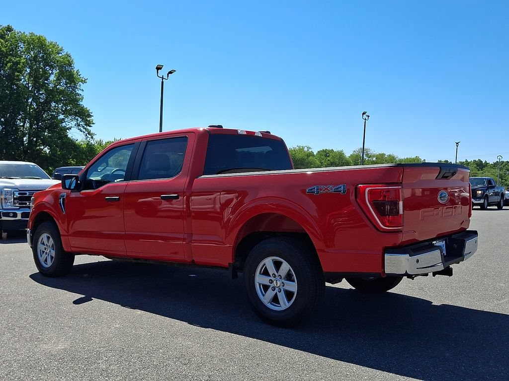 Used 2023 Ford F150 XLT AWD/4WD image 4