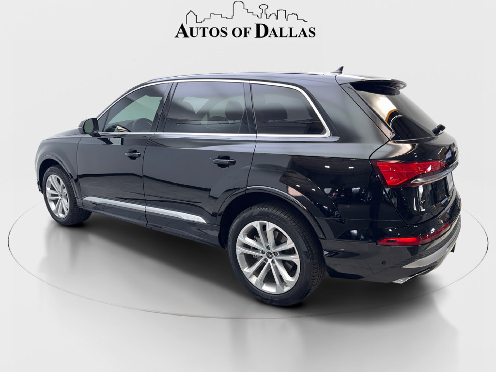 Used 2025 Audi Q7 3.0T Premium Plus AWD/4WD image 10