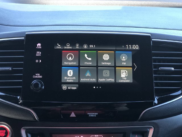 Certified 2023 Honda Passport TrailSport image 18