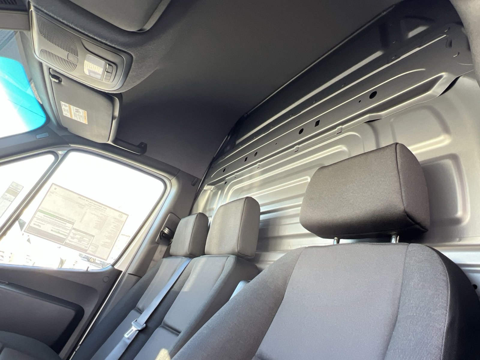 New 2026 Mercedes-Benz Sprinter 2500 image 22
