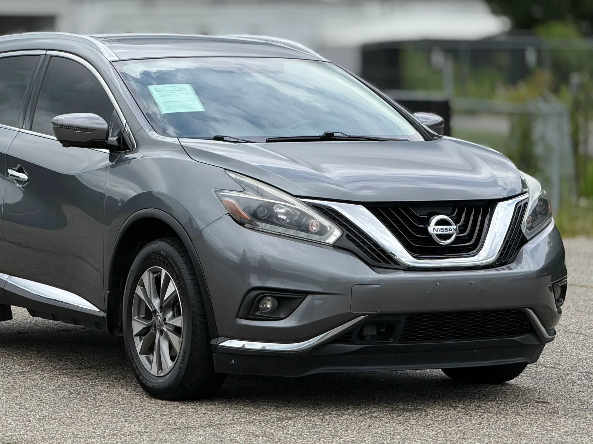 Used 2018 Nissan Murano SL w/ Moonroof Package AWD/4WD image 15