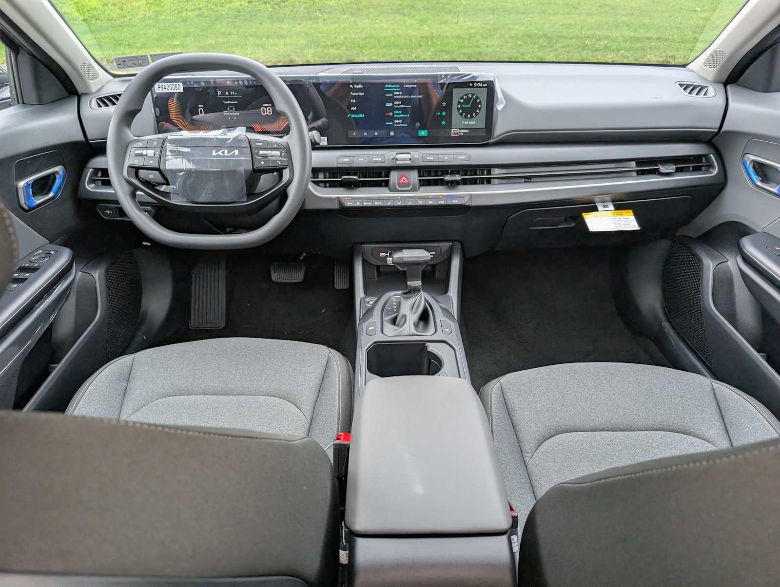 New 2026 Kia K4 FWD image 12