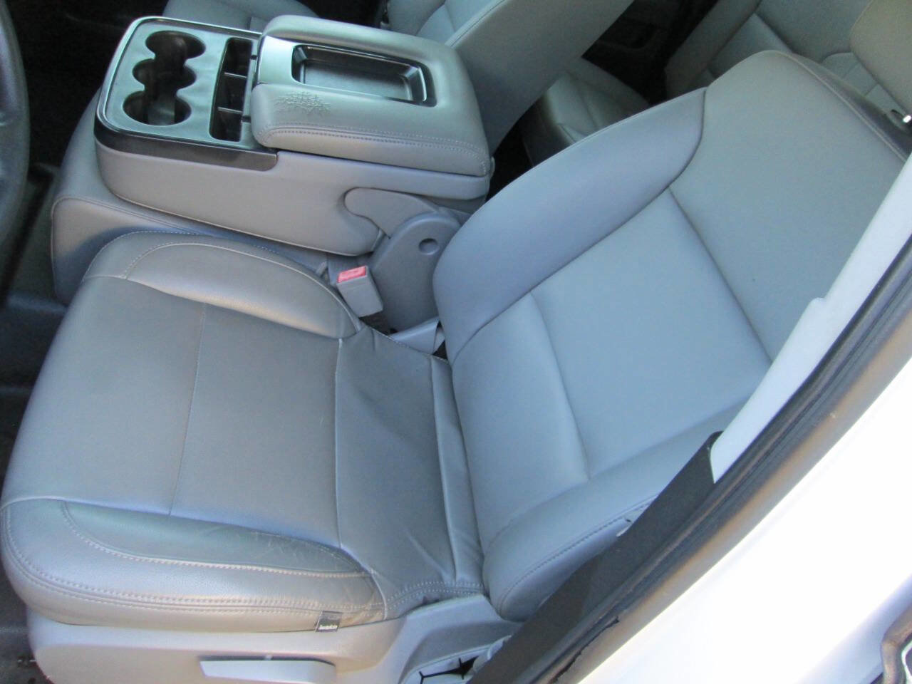 Used 2016 Chevrolet Silverado 1500 W/T w/ Trailering Package image 15
