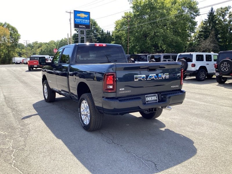 New 2026 RAM 2500 Big Horn image 5