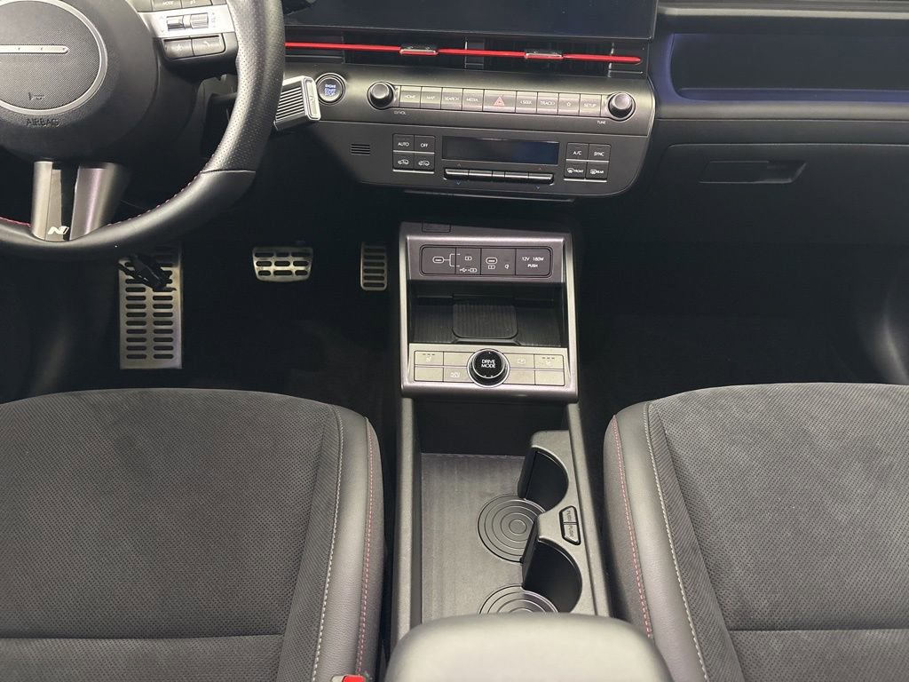 Used 2025 Hyundai Kona N Line S image 22