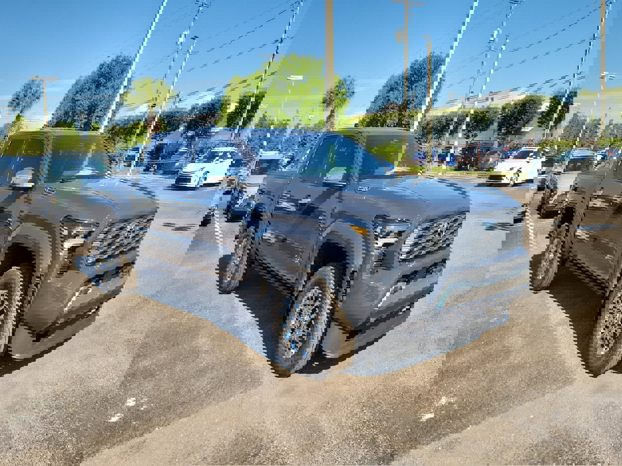 New 2025 Toyota Tacoma Limited image 2