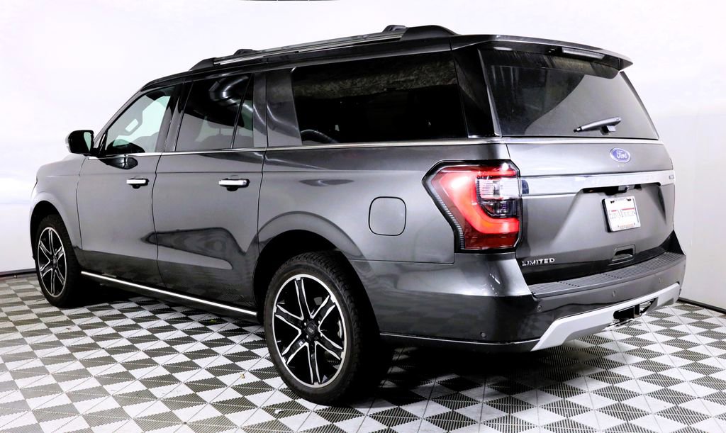 Used 2021 Ford Expedition Max Limited AWD/4WD image 4
